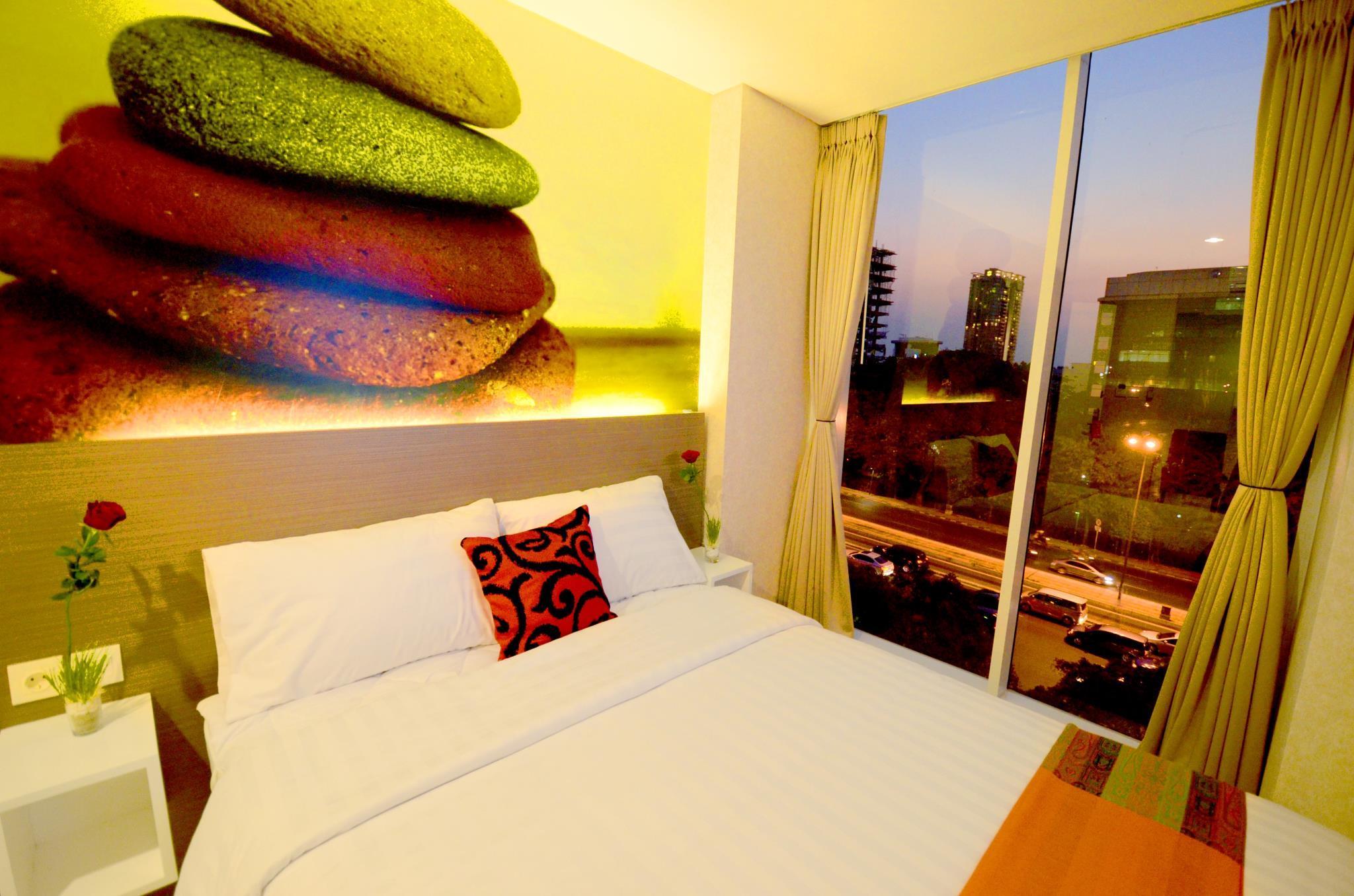 Clay Hotel Jakarta Exterior photo