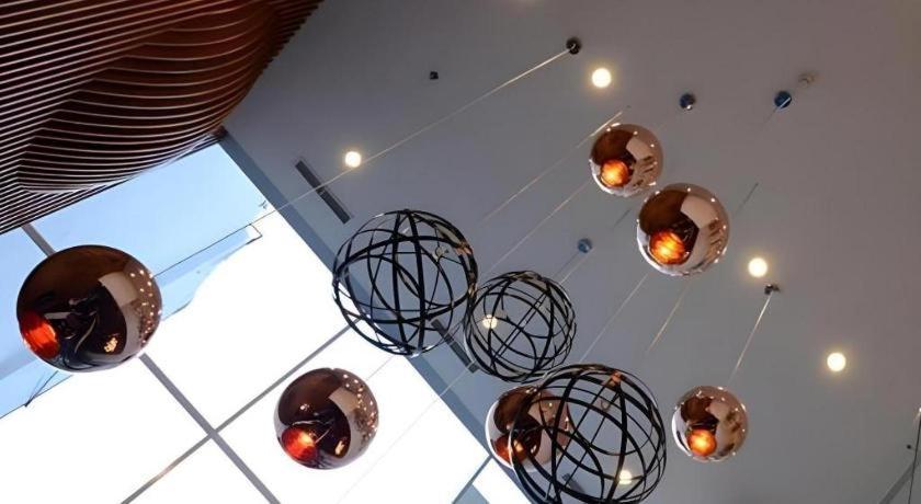 Clay Hotel Jakarta Exterior photo