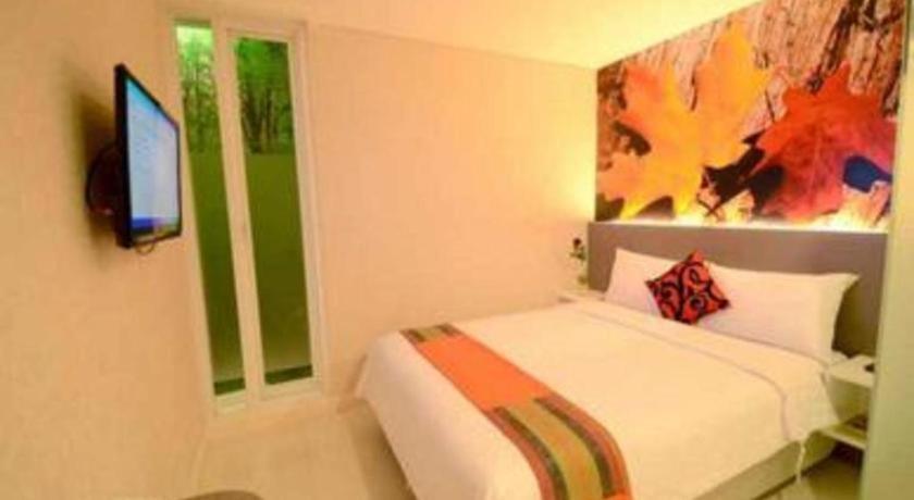 Clay Hotel Jakarta Exterior photo